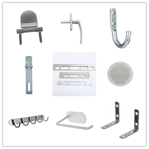 Custom Hardware for furniture accessories , building hardware